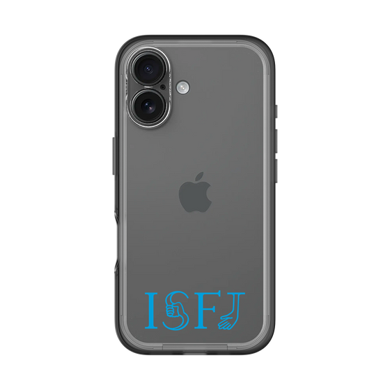Slim Protection Premium Case［ オリジナル - ISFJ 擁護者 - アルファベット ］