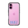 Slim Protection Premium Case［ オリジナル - ISFJ 擁護者 - アルファベット ］