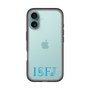 Slim Protection Premium Case［ オリジナル - ISFJ 擁護者 - アルファベット ］