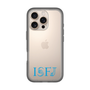 Slim Protection Premium Case［ オリジナル - ISFJ 擁護者 - アルファベット ］