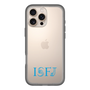 Slim Protection Premium Case［ オリジナル - ISFJ 擁護者 - アルファベット ］