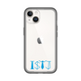 Slim Protection Premium Case［ オリジナル - ISTJ 管理者 - アルファベット ］