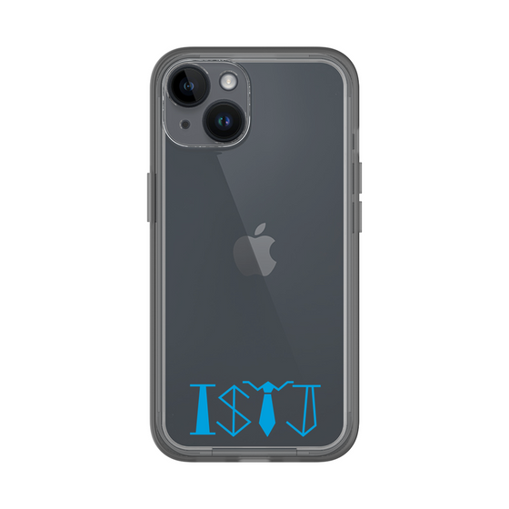 Slim Protection Premium Case［ オリジナル - ISTJ 管理者 - アルファベット ］