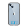 Slim Protection Premium Case［ オリジナル - ISTJ 管理者 - アルファベット ］