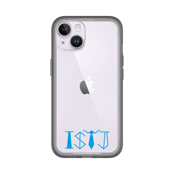 Slim Protection Premium Case［ オリジナル - ISTJ 管理者 - アルファベット ］