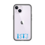 Slim Protection Premium Case［ オリジナル - ISTJ 管理者 - アルファベット ］