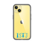 Slim Protection Premium Case［ オリジナル - ISTJ 管理者 - アルファベット ］