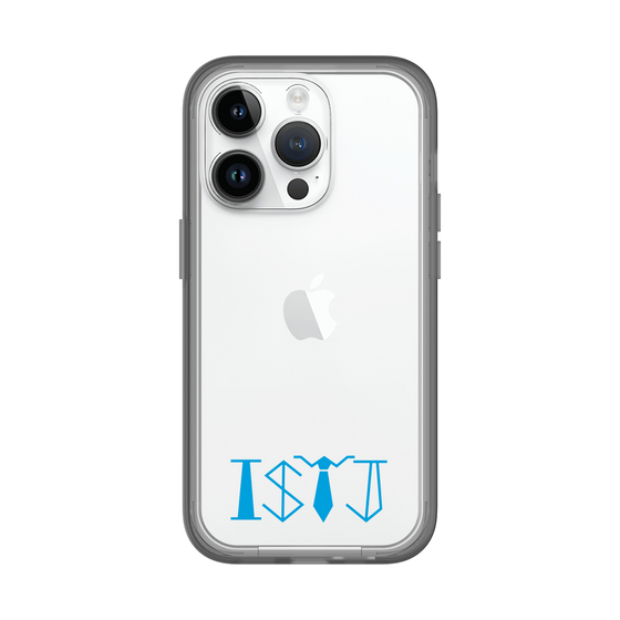 Slim Protection Premium Case［ オリジナル - ISTJ 管理者 - アルファベット ］