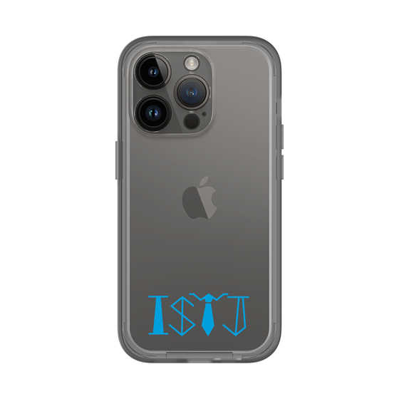 Slim Protection Premium Case［ オリジナル - ISTJ 管理者 - アルファベット ］