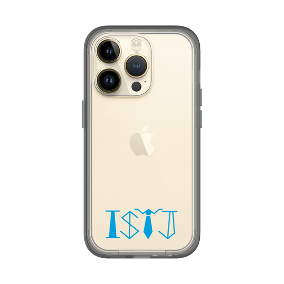 Slim Protection Premium Case［ オリジナル - ISTJ 管理者 - アルファベット ］