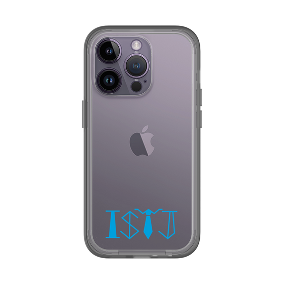 Slim Protection Premium Case［ オリジナル - ISTJ 管理者 - アルファベット ］