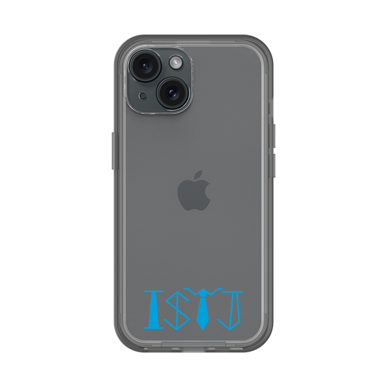Slim Protection Premium Case［ オリジナル - ISTJ 管理者 - アルファベット ］