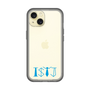 Slim Protection Premium Case［ オリジナル - ISTJ 管理者 - アルファベット ］