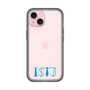 Slim Protection Premium Case［ オリジナル - ISTJ 管理者 - アルファベット ］