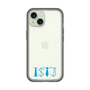 Slim Protection Premium Case［ オリジナル - ISTJ 管理者 - アルファベット ］