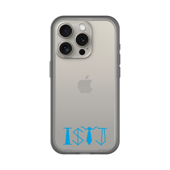 Slim Protection Premium Case［ オリジナル - ISTJ 管理者 - アルファベット ］