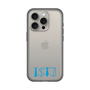 Slim Protection Premium Case［ オリジナル - ISTJ 管理者 - アルファベット ］