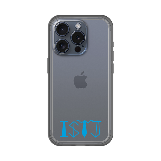 Slim Protection Premium Case［ オリジナル - ISTJ 管理者 - アルファベット ］
