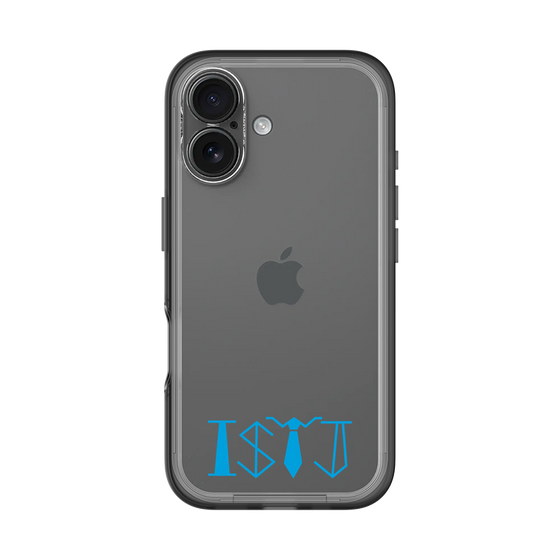Slim Protection Premium Case［ オリジナル - ISTJ 管理者 - アルファベット ］
