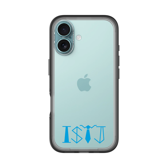 Slim Protection Premium Case［ オリジナル - ISTJ 管理者 - アルファベット ］