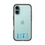 Slim Protection Premium Case［ オリジナル - ISTJ 管理者 - アルファベット ］