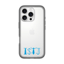 Slim Protection Premium Case［ オリジナル - ISTJ 管理者 - アルファベット ］