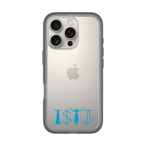 Slim Protection Premium Case［ オリジナル - ISTJ 管理者 - アルファベット ］
