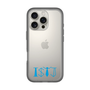 Slim Protection Premium Case［ オリジナル - ISTJ 管理者 - アルファベット ］