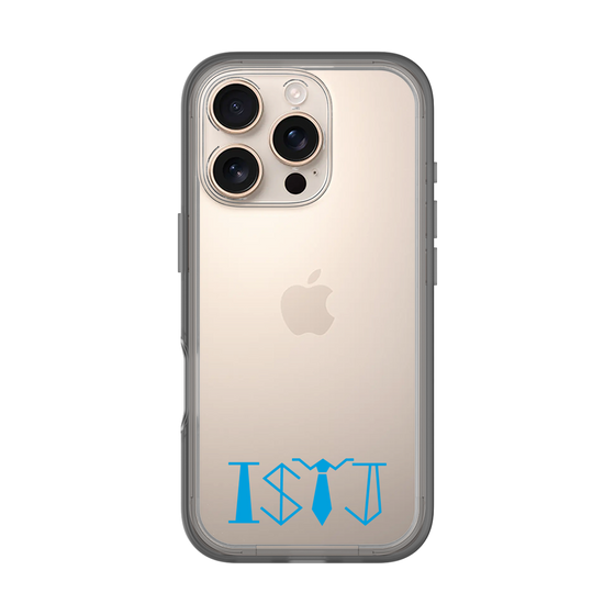 Slim Protection Premium Case［ オリジナル - ISTJ 管理者 - アルファベット ］