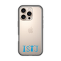 Slim Protection Premium Case［ オリジナル - ISTJ 管理者 - アルファベット ］