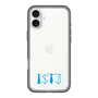 Slim Protection Premium Case［ オリジナル - ISTJ 管理者 - アルファベット ］