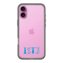 Slim Protection Premium Case［ オリジナル - ISTJ 管理者 - アルファベット ］