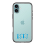 Slim Protection Premium Case［ オリジナル - ISTJ 管理者 - アルファベット ］
