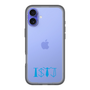 Slim Protection Premium Case［ オリジナル - ISTJ 管理者 - アルファベット ］