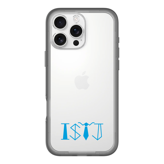 Slim Protection Premium Case［ オリジナル - ISTJ 管理者 - アルファベット ］