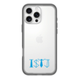 Slim Protection Premium Case［ オリジナル - ISTJ 管理者 - アルファベット ］