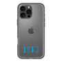 Slim Protection Premium Case［ オリジナル - ISTJ 管理者 - アルファベット ］