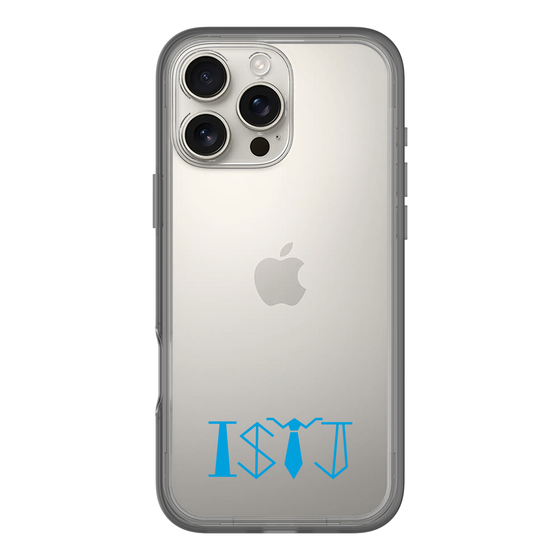 Slim Protection Premium Case［ オリジナル - ISTJ 管理者 - アルファベット ］