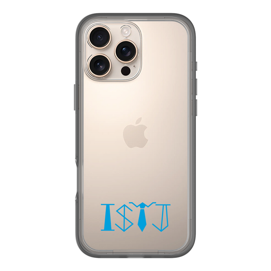 Slim Protection Premium Case［ オリジナル - ISTJ 管理者 - アルファベット ］