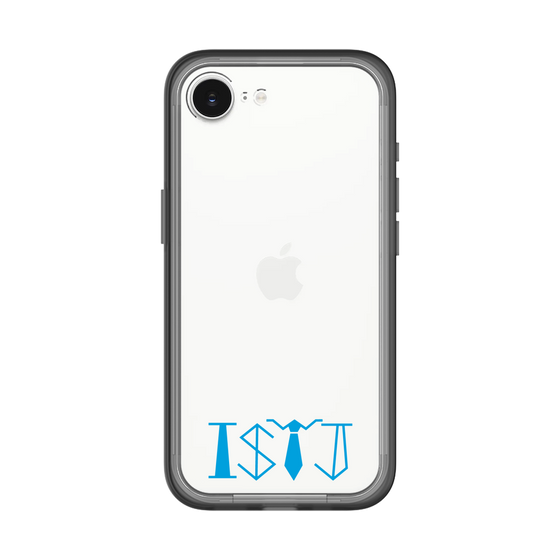 Slim Protection Premium Case［ Original - ISTJ Logistician - Alphabet ］