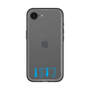 Slim Protection Premium Case［ Original - ISTJ Logistician - Alphabet ］