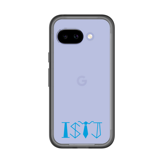 Slim Protection Premium Case［ Original - ISTJ Logistician - Alphabet ］