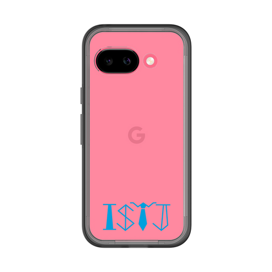 Slim Protection Premium Case［ Original - ISTJ Logistician - Alphabet ］