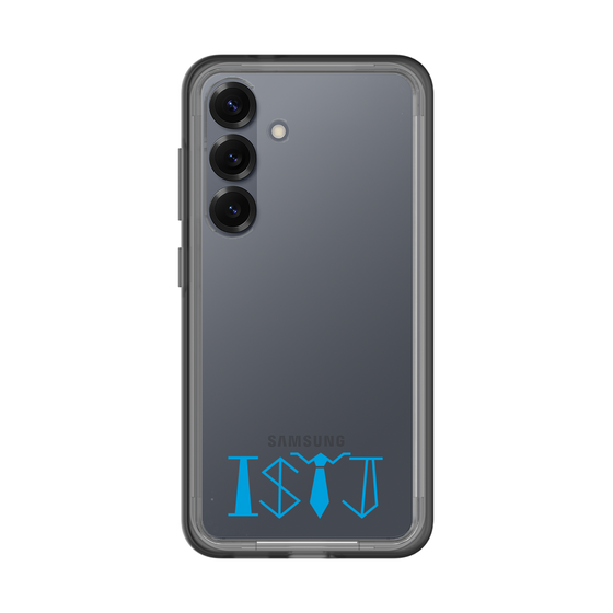Slim Protection Premium Case［ Original - ISTJ Logistician - Alphabet ］
