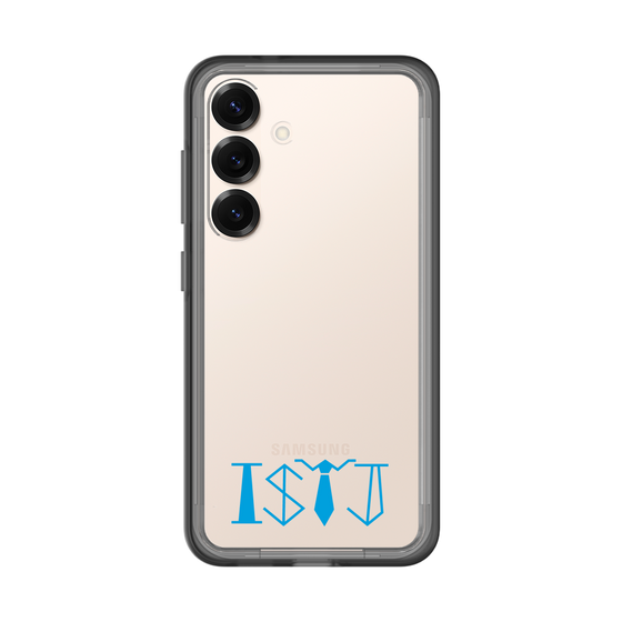 Slim Protection Premium Case［ Original - ISTJ Logistician - Alphabet ］