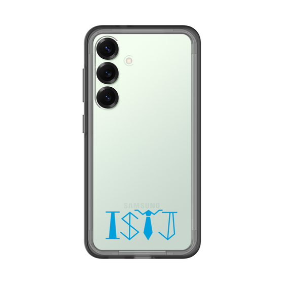 Slim Protection Premium Case［ Original - ISTJ Logistician - Alphabet ］