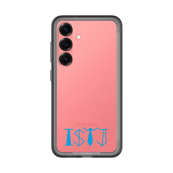 Slim Protection Premium Case［ Original - ISTJ Logistician - Alphabet ］