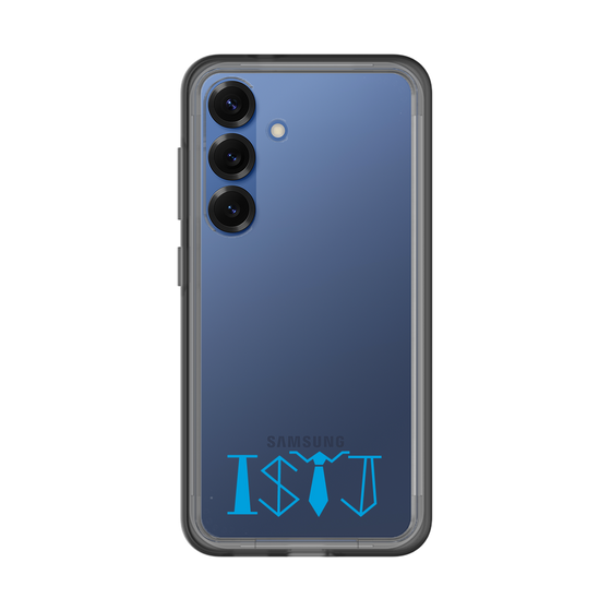 Slim Protection Premium Case［ Original - ISTJ Logistician - Alphabet ］