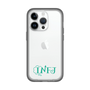 Slim Protection Premium Case［ オリジナル - INFJ 提唱者 - アルファベット ］