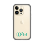 Slim Protection Premium Case［ オリジナル - INFJ 提唱者 - アルファベット ］
